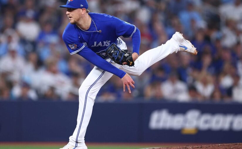 Dampak Perdagangan MLB Terhadap Pasar Reliever Fantasi