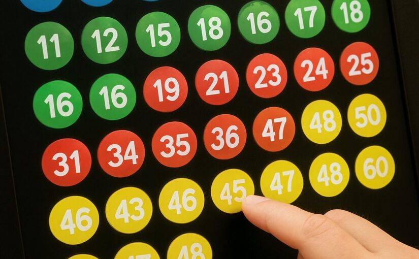 Zeustoto: Pilihan Angka & Jenis Taruhan Togel Online