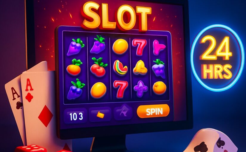 Akses Link Resmi Slot Gacor Stabil 24 Jam
