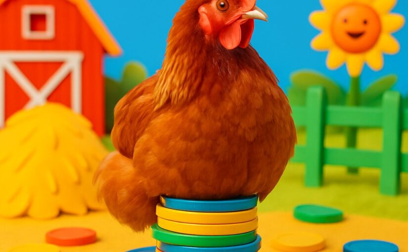 Chicken+ dari Pragmatic Play: Kejutan Manis di Zeusbola