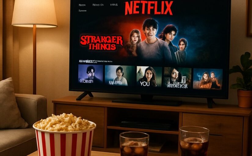 7 Film Netflix Top yang Bikin Penonton Heboh di Zeusbola