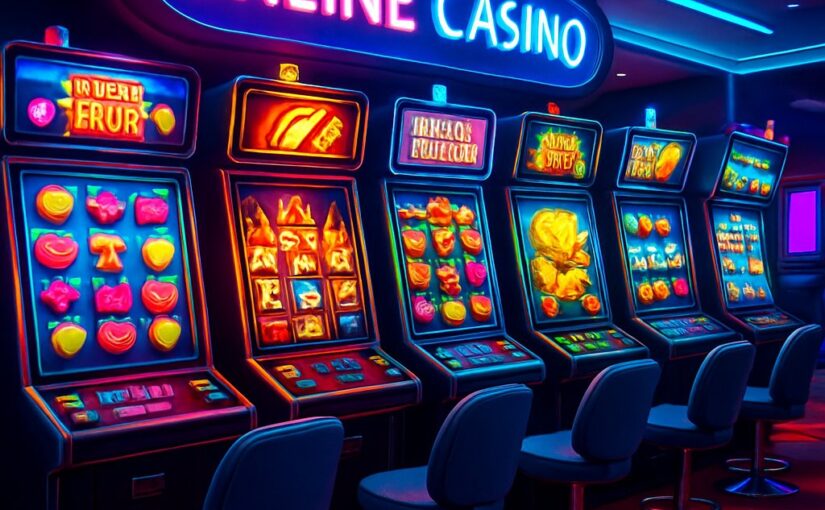 Rekomendasi Slot Slot Gacor Terbaru 2026 yang Wajib Dicoba