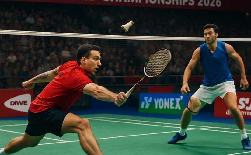 Persaingan Sengit di BWF 2026: Prediksi Zeusbola