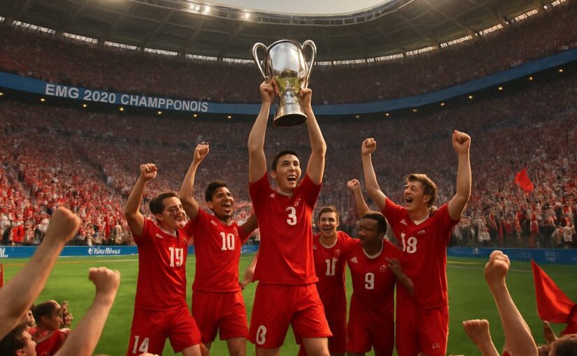 AG.AL Juara EWC 2026: Perjalanan Epik di zeusbola