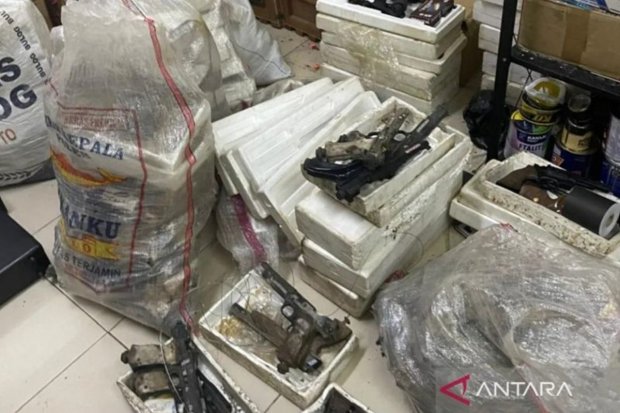 Penemuan Senjata di Sekolah, Yayasan Klaim Jarak Aman