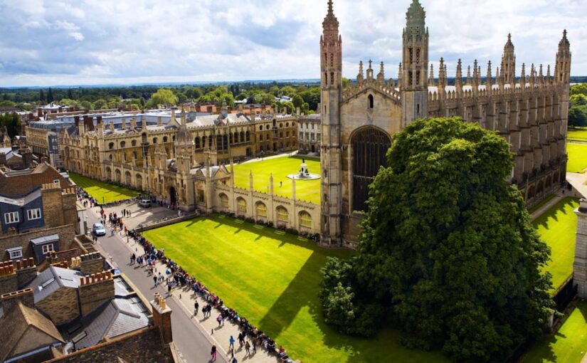 Universitas Cambridge Tinjau Proses Rekrutmen Setelah Isu Plagiarisme