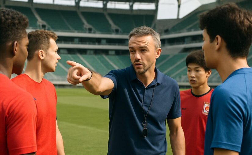 Eks Pelatih Timnas Spanyol Tangani Korsel, Zeusbola Heboh