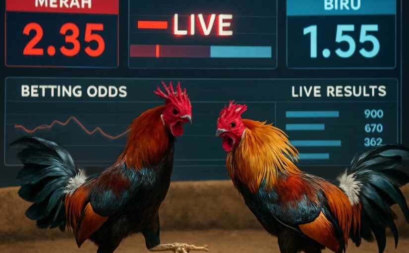 Situs Sabung Ayam Online 2026: Aman dan Terpercaya