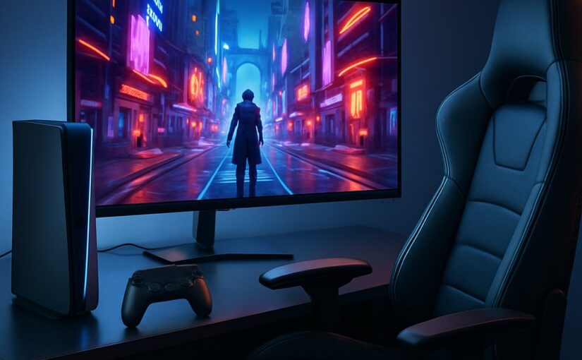 Game Online Terbaru 2026: Desain Elegan & Grafis Premium