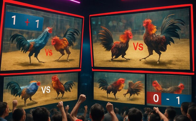 Panduan Situs Sabung Ayam 2026: Aman & Menguntungkan