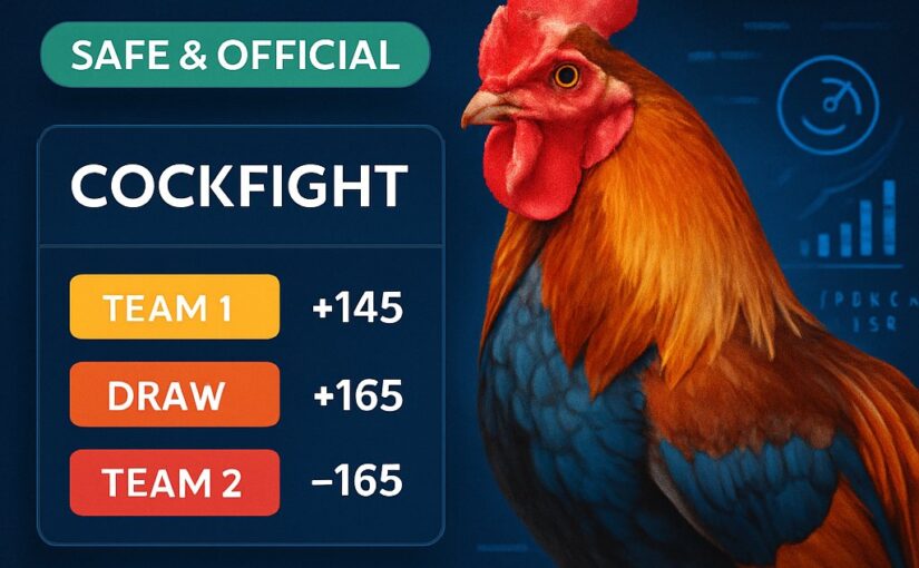 Panduan Situs Sabung Ayam Online Aman & Resmi 2026