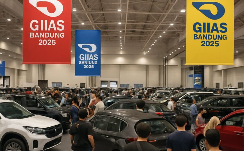 GIIAS Bandung 2026: Zeusbola Hadir September